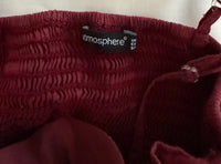 Top Dos Nu Atmosphere - 40 - Bordeaux -