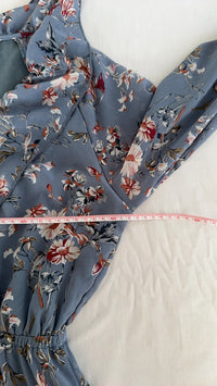 Robe Only - Xs - Bleu -