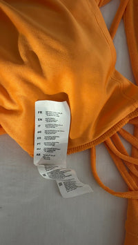 Robe courte Don't Call Me Jennyfer - M - Orange -