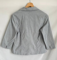Blazer Arvida - 42 - Bleu rayé