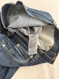 Jean droit Levi's - 38 - Bleu