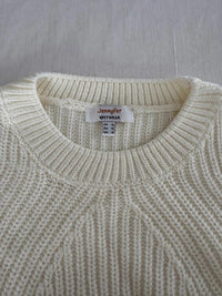 Pull en maille Jennyfer - S - Crème -