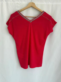 T-shirt Morgan - M - Fuchsia -
