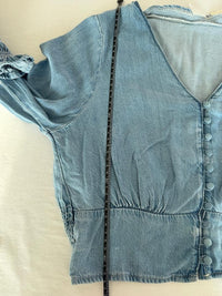Blouse Levi's - Xs - Bleu -