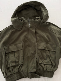 Veste Elsa.m - M - Kaki