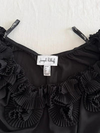 Blouse Joseph Ribkoff - 38 - Noir - à volants