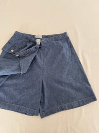 Jupe short Edeis - 38 - Bleu