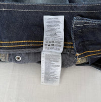 Jupe en jean G-star Raw - 27 - Bleu marine -