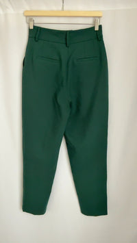 Pantalon tailleur Naf Naf - 36 - Vert -