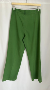 Pantalon tailleur Jennyfer - 38 - Vert -