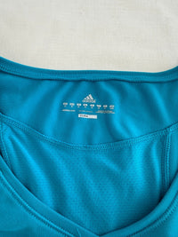 Débardeur Adidas - M - Bleu -
