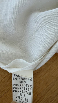 Blazer court Nausikaa - 42- blanc -