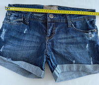 Short en jean Stradivarius - 38 - Bleu -