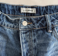 Short en jean Pimkie - 38 - Bleu -