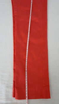 Pantalon 7/8ème Naf Naf - 34 - Corail