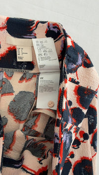 Jupe Short H&m - 34 - Crème
