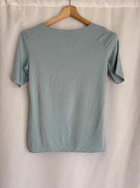 T-shirt Peter Hahn - 38 - Bleu clair