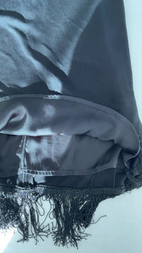 Robe Mango - S - Noir -