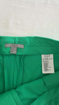 Pantalon Cos - 38 - Vert
