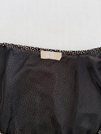 Tunique Jacqueline Riu - 46 - Noir - à pois