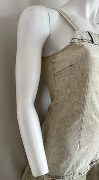 Robe Casual Coquines - 38 - Crème -