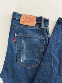 Jean 510 Skinny Levi's - 38 - Bleu