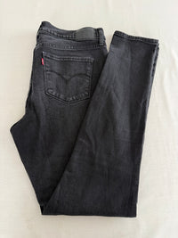 Jean skinny Levi's - 40 - Gris