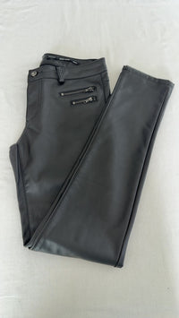 Pantalon similicuir Crazy Lover - L - Noir -