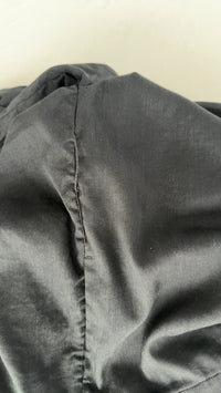Blazer/ veste légère Gap - M - Noir - Lin mélangé