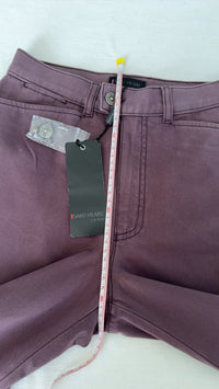 Pantalon skinny Saint Hilaire - 36 - violet -