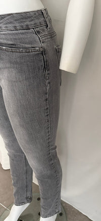 Jean Skinny Naf Naf - 38 - Gris -