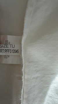 Surchemise Sans marque - Taille unique - Blanc -