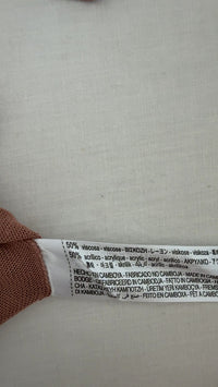 Pull Zara - L - Vieux Rose -