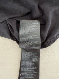 Robe Casual H&m - 38 - Noir - Broderie Anglaise