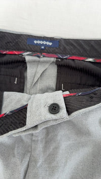 Pantalon chino Bonobo - 40 - Gris -