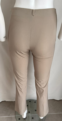 Pantalon Droit Patrizia Pepe - 38 - Beige -