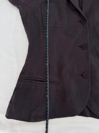 Blazer Cyrillus - 38 - Marron - 100% Lin
