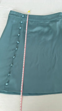 Mini jupe Pimkie - 32 - turquoise -