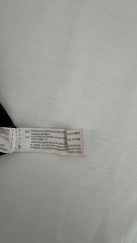 Robe courte Zara - M - Noir -