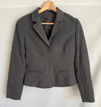 Blazer femme Cassis - 38 - Gris