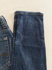 Jean droit Levi's - 38 - Bleu