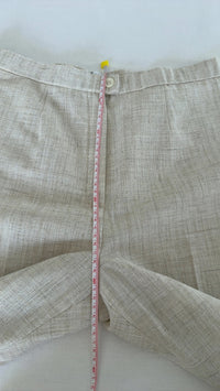 Pantalon Karting Collection - 40 - Crème -