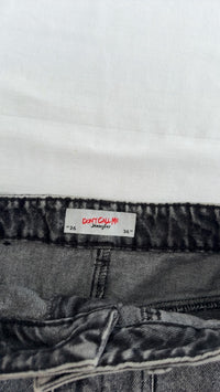 Jupe en jean Jennyfer - 36 - Gris