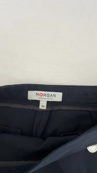Jupe courte Morgan - 36 - Marine -