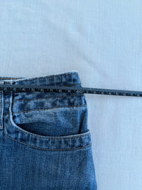Jupe en jean Soft Grey - 40 - Bleu