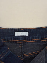 Jupe Promod - 38 - Bleu -