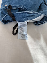 Jupe en jean bpc selection - 42 - Bleu -