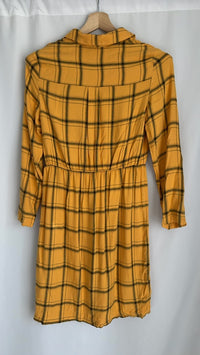 Robe chemise Sinéquanone - 36 - Jaune -