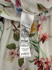 Pantalon fluide Lolaliza - 36 - Blanc