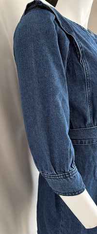 Robe En Jean Pimkie - 42 - Bleu -